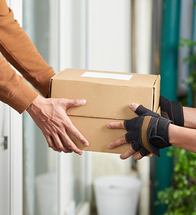 Free Delivery to Your Door