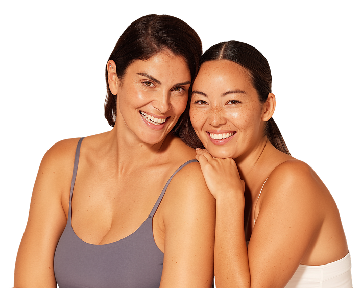 Give Your Skin the Peptides It Lost with Age.