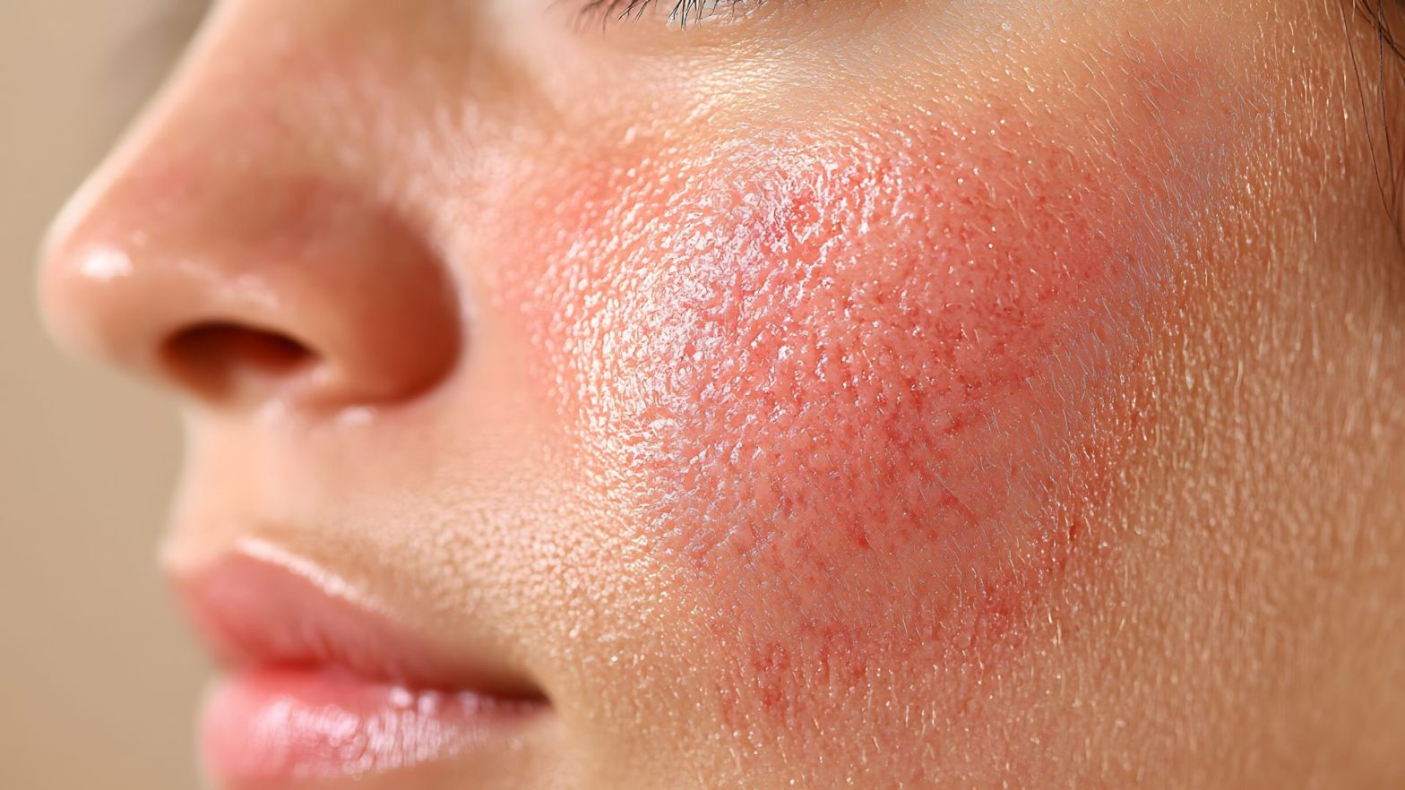 soothe rosacea