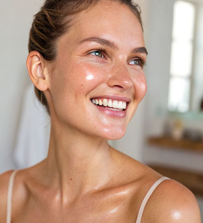 Visible Skin Brightening